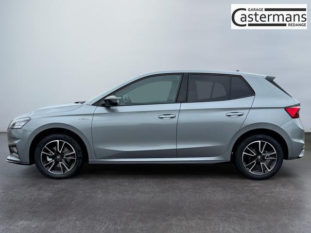 EU-Neuwagen Skoda Fabia Monte Carlo DSG kaufen