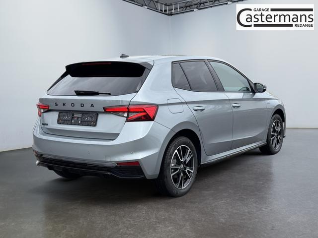 EU-Neuwagen Skoda Fabia Monte Carlo DSG kaufen