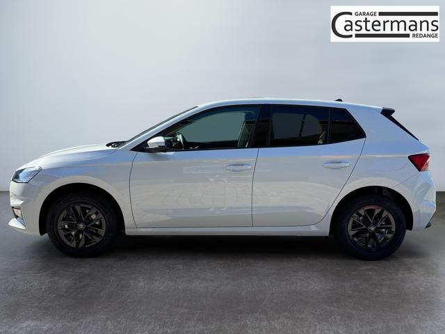 EU-Neuwagen Skoda Fabia Extra Plus