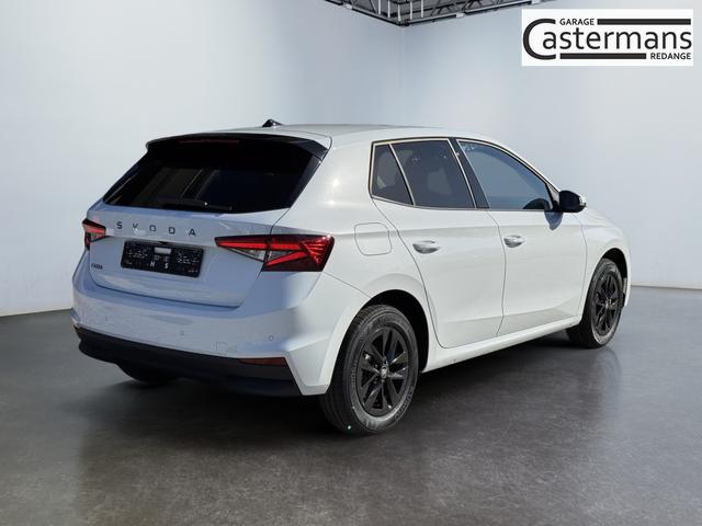 EU-Neuwagen Skoda Fabia Extra Plus