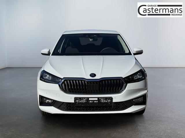 EU-Neuwagen Skoda Fabia Extra Plus