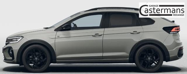 Volkswagen Taigo R-Line Limited 1.0 TSI 115PS, 5JAHRE GARANTIE, 18" Alu, CLIMATRONIC, SITZHEIZUNG, ASCOT-GRAU/DACH SCHWARZ, LED-MATRIX-Scheinwerfer IQ LIGHT, Keyless, Sicht-Paket, R&uuml;ckfahrkamera, Parksensoren vo/hi, Abgedunkelte Scheiben, Radio Ready2Discover/App-Connect, Sportsitze 