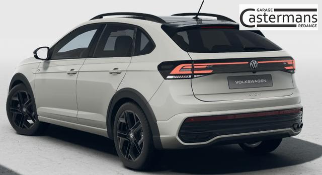 Volkswagen Taigo R-Line Limited 1.0 TSI 115PS, 5JAHRE GARANTIE, 18" Alu, CLIMATRONIC, SITZHEIZUNG, ASCOT-GRAU/DACH SCHWARZ, LED-MATRIX-Scheinwerfer IQ LIGHT, Keyless, Sicht-Paket, R&uuml;ckfahrkamera, Parksensoren vo/hi, Abgedunkelte Scheiben, Radio Ready2Discover/App-Connect, Sportsitze 