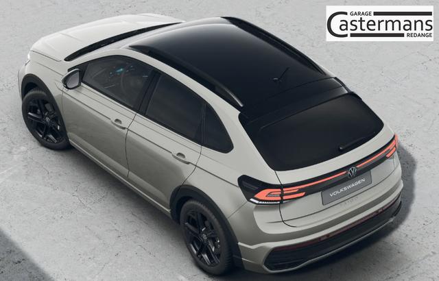 Volkswagen Taigo R-Line Limited 1.0 TSI 115PS, 5JAHRE GARANTIE, 18" Alu, CLIMATRONIC, SITZHEIZUNG, ASCOT-GRAU/DACH SCHWARZ, LED-MATRIX-Scheinwerfer IQ LIGHT, Keyless, Sicht-Paket, R&uuml;ckfahrkamera, Parksensoren vo/hi, Abgedunkelte Scheiben, Radio Ready2Discover/App-Connect, Sportsitze 
