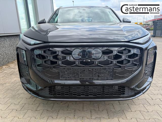Audi Q3 Basis 2.0 TSI 204PS quattro (Allrad), 5 JAHRE GARANTIE, Technopaket PLUS, Metallic, Anh&auml;ngerkupplung, PANORAMADACH, DIGITALE MATRIX, Exterieur+Interieur S line Paket, 20" ALU 5-Speichen-Tripod, PRIVACY-Glas, SPORTPAKET, Exterieurpaket schwarz, Dynamikpaket 