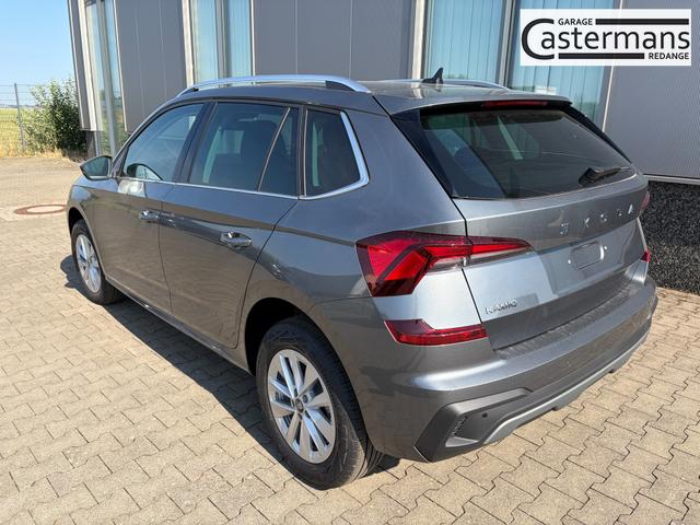 Skoda Kamiq Selection 1.0 TSI 115PS, 5J GARANTIE, Grau-METALLIC, ELEKTR. HECKKLAPPE, ANH&Auml;NGERKUPPLUNG, BEH. FRONTSCHEIBE, Sitzheizung, Lenkradheizung, Ladeboden var, ACC, SIDE Assist, Virtual Cockpit 10", Parksensoren v/h, Kamera, KESSY, Privacy-Glas, 16" Alu, Climatronic 