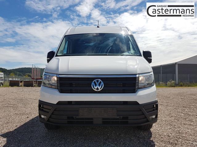 Volkswagen / Crafter / Wei&szlig; / / / 