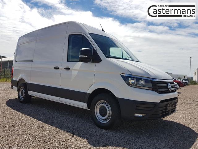 Volkswagen / Crafter / Wei&szlig; / / / 