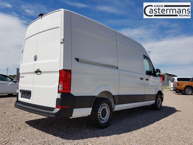 Volkswagen / Crafter / Wei&szlig; / / / 