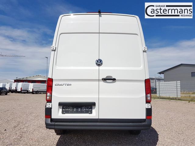 Volkswagen / Crafter / Wei&szlig; / / / 
