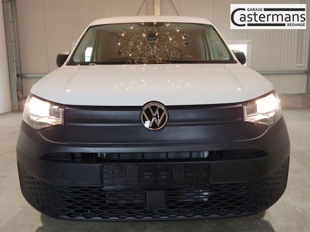 Volkswagen / Caddy Cargo / Wei&szlig; / / / 