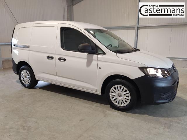 Volkswagen / Caddy Cargo / Wei&szlig; / / / 