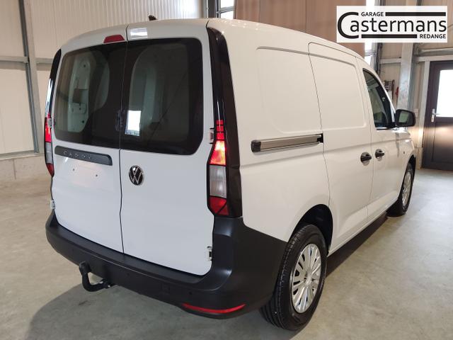 Volkswagen / Caddy Cargo / Wei&szlig; / / / 