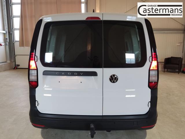 Volkswagen / Caddy Cargo / Wei&szlig; / / / 