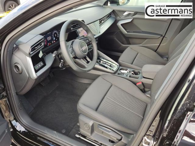 Audi / A3 Sportback / Schwarz / / / , Beispielbilder, ggf. teilweise mit Sonderausstattung
