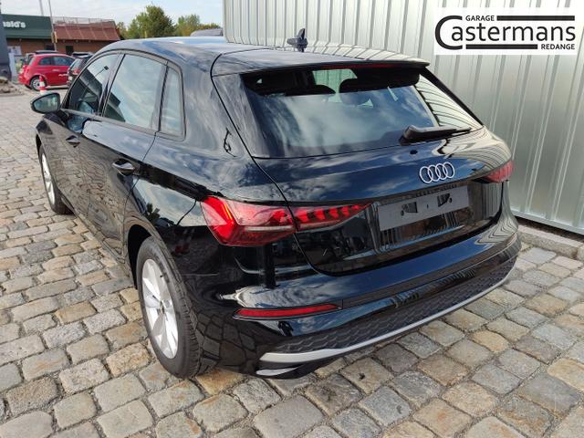 Audi / A3 Sportback / Schwarz / / / , Beispielbilder, ggf. teilweise mit Sonderausstattung
