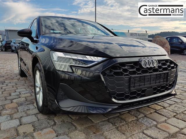 Audi / A3 Sportback / Schwarz / / / , Beispielbilder, ggf. teilweise mit Sonderausstattung