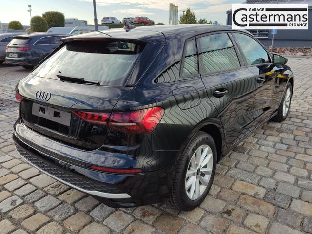 Audi / A3 Sportback / Schwarz / / / , Beispielbilder, ggf. teilweise mit Sonderausstattung
