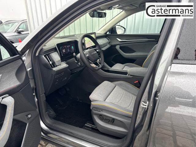 Skoda / Kodiaq / / / / , Beispielbilder, ggf. teilweise mit Sonderausstattung