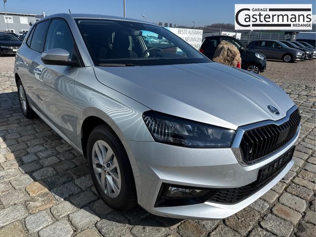 Skoda / Fabia / Schwarz / / / , Beispielbilder, ggf. teilweise mit Sonderausstattung