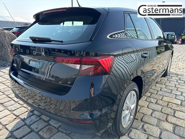 Skoda / Fabia / Schwarz / / / , Beispielbilder, ggf. teilweise mit Sonderausstattung