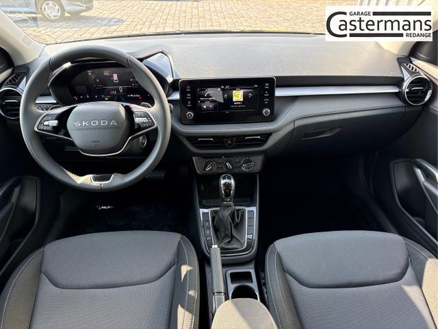 Skoda / Fabia / Schwarz / / / , Beispielbilder, ggf. teilweise mit Sonderausstattung