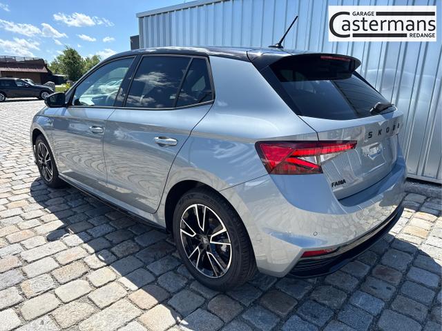 Skoda / Fabia / Silber / / / 