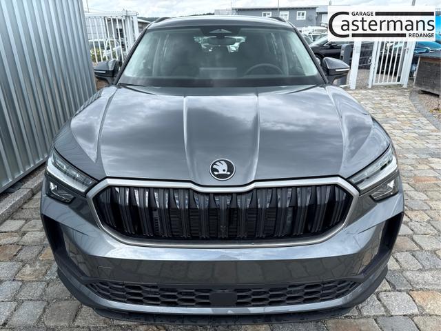 Skoda / Kodiaq / Grau / / / , Beispielbilder, ggf. teilweise mit Sonderausstattung