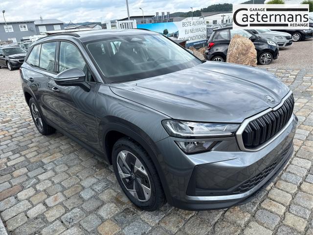 Skoda / Kodiaq / Grau / / / , Beispielbilder, ggf. teilweise mit Sonderausstattung