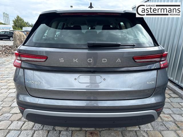 Skoda / Kodiaq / Grau / / / , Beispielbilder, ggf. teilweise mit Sonderausstattung