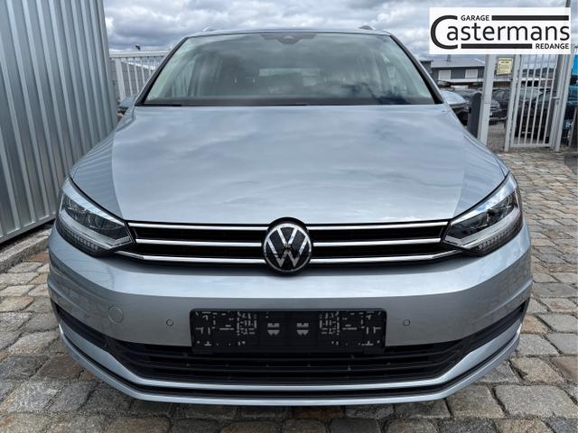 Volkswagen / Touran / Silber / / / 