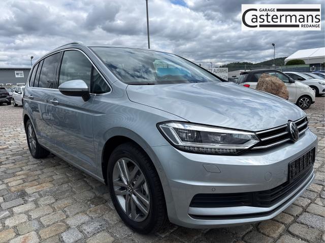 Volkswagen / Touran / Silber / / / 