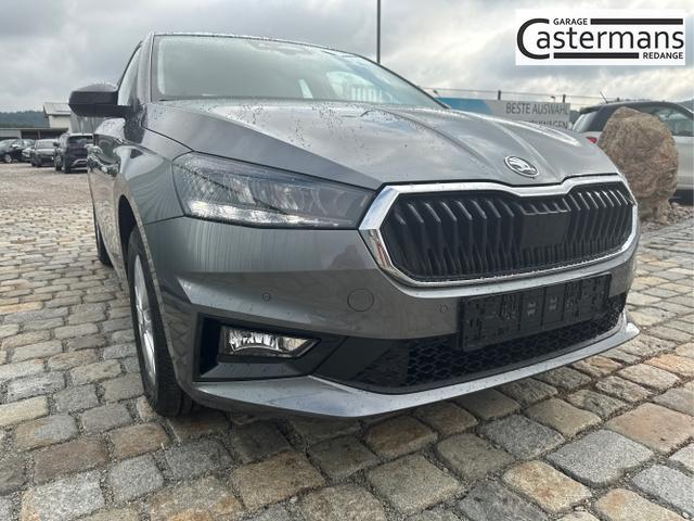 Skoda / Fabia / Grau / / / 130 Jahre 1.0 MPI 80 PS-Virtuelles Cockpit-AppleCarplay-Android-Auto-LED-Klima-Tempomat-R&uuml;ckfahrkamera-DAB-SHZ-15 Alu-sofort, Beispielbilder, ggf. teilweise mit Sonderausstattung