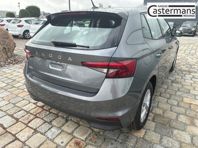 Skoda / Fabia / Grau / / / 130 Jahre 1.0 MPI 80 PS-Virtuelles Cockpit-AppleCarplay-Android-Auto-LED-Klima-Tempomat-R&uuml;ckfahrkamera-DAB-SHZ-15 Alu-sofort, Beispielbilder, ggf. teilweise mit Sonderausstattung