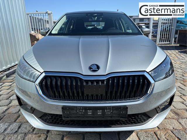 Skoda / Fabia / Silber / / / , Beispielbilder, ggf. teilweise mit Sonderausstattung