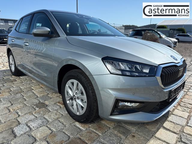 Skoda / Fabia / Silber / / / , Beispielbilder, ggf. teilweise mit Sonderausstattung
