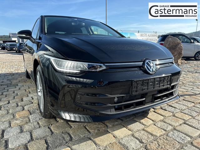 Volkswagen / Golf / Schwarz / / / VIII PRIME 1.5 TSI eHybrid PHEV 150 KW-Park Assist-R&uuml;ckfahrkamera-3 Zonen Climatronic-Wireless App Connect-Sofort, Beispielbilder, ggf. teilweise mit Sonderausstattung