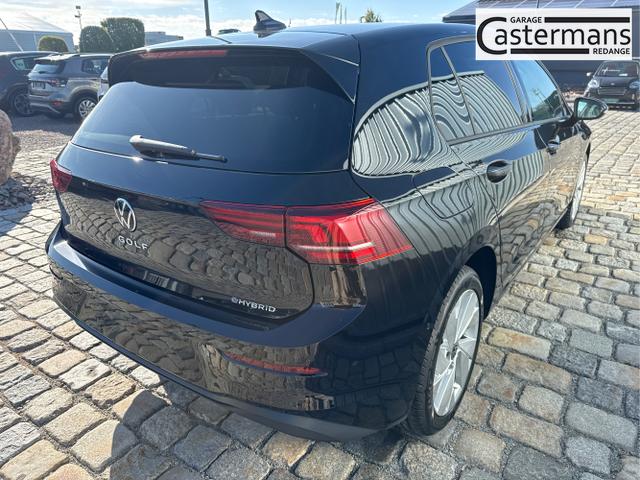 Volkswagen / Golf / Schwarz / / / VIII PRIME 1.5 TSI eHybrid PHEV 150 KW-Park Assist-R&uuml;ckfahrkamera-3 Zonen Climatronic-Wireless App Connect-Sofort, Beispielbilder, ggf. teilweise mit Sonderausstattung