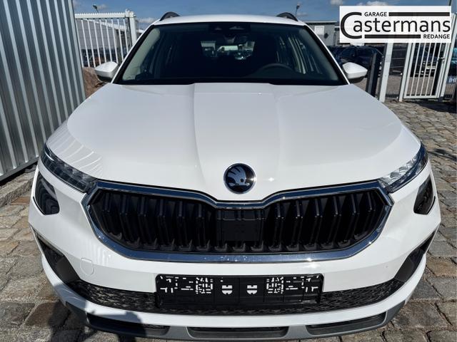 Skoda / Kamiq / Wei&szlig; / / / , Beispielbilder, ggf. teilweise mit Sonderausstattung