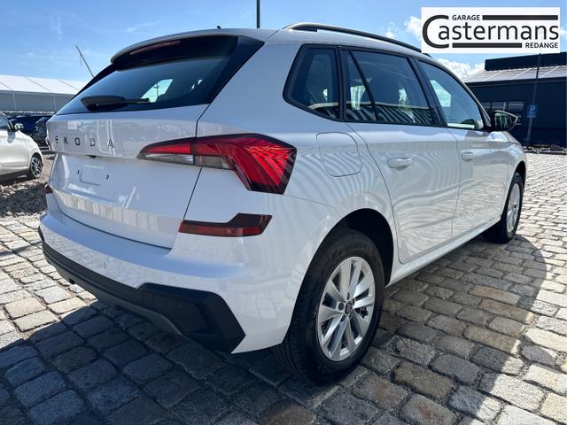 Skoda / Kamiq / Wei&szlig; / / / , Beispielbilder, ggf. teilweise mit Sonderausstattung