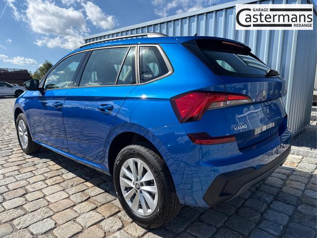 Skoda / Kamiq / Blau / / / , Beispielbilder, ggf. teilweise mit Sonderausstattung