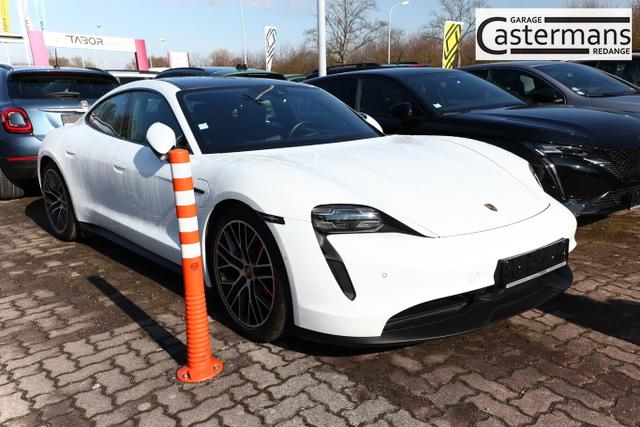Porsche Taycan Plus 4S 20Z ACC Pano Matrix BOSE ParkAs 