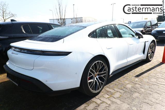 Porsche Taycan Plus 4S 20Z ACC Pano Matrix BOSE ParkAs 