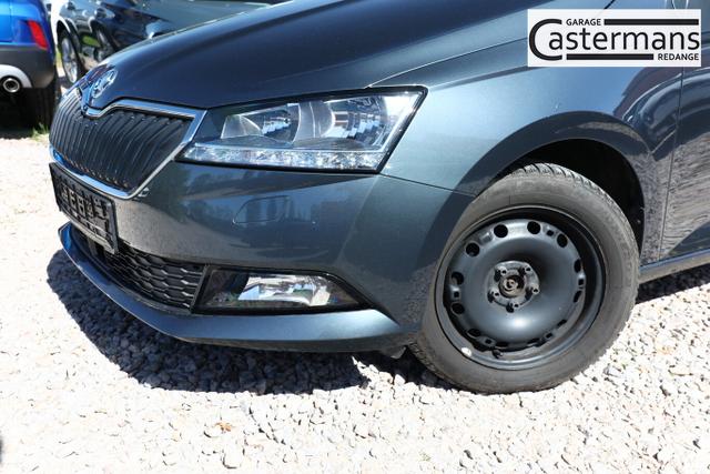 Skoda Fabia Ambition 1.0 TSI 110 DSG Nav PDC SHZ 
