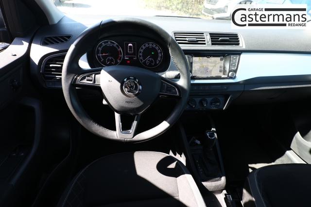 Skoda Fabia Ambition 1.0 TSI 110 DSG Nav PDC SHZ 