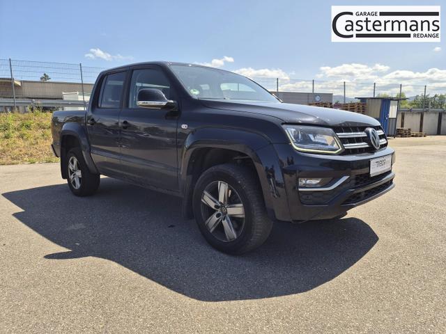 Volkswagen Amarok Highline 3.0 TDI 258 Aut. 4Motion Nav AHK 