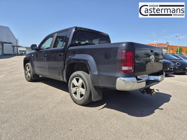 Volkswagen Amarok Highline 3.0 TDI 258 Aut. 4Motion Nav AHK 