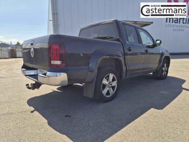 Volkswagen Amarok Highline 3.0 TDI 258 Aut. 4Motion Nav AHK 