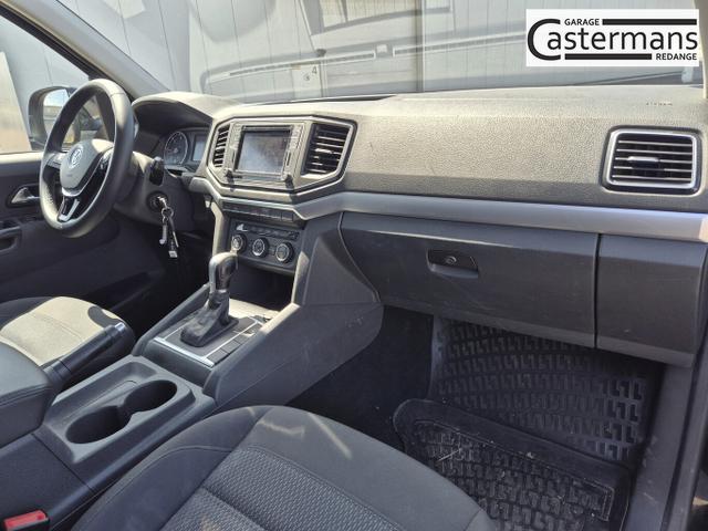 Volkswagen Amarok Highline 3.0 TDI 258 Aut. 4Motion Nav AHK 