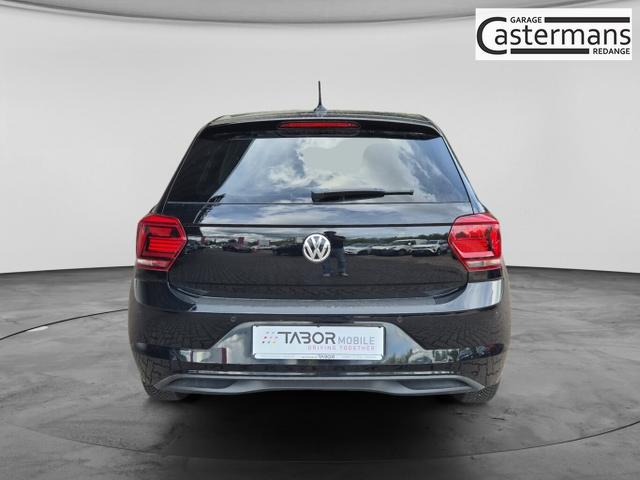 Volkswagen Polo IQ.DRIVE 1.0 TSI 95 PDC CompostitionM 